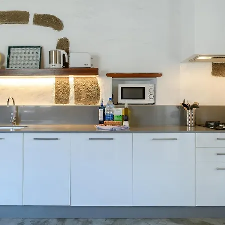 Apartamento La Casa Del Medianero Mácher