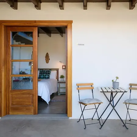 La Casa Del Medianero * Mácher