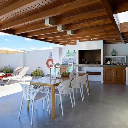 La Casa Del Medianero Apartmán *