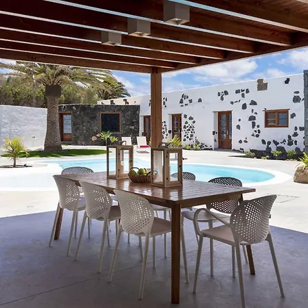 La Casa Del Medianero Apartmán