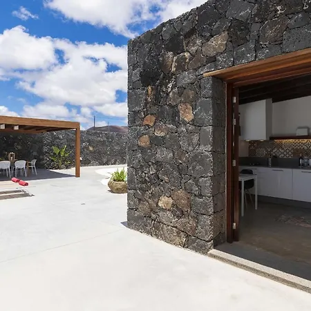 La Casa Del Medianero Apartmán