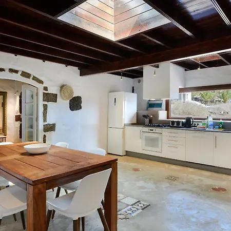 La Casa Del Medianero Apartmán Mácher