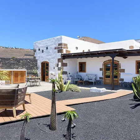 La Casa Del Medianero Mácher