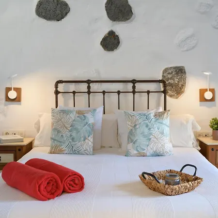 La Casa Del Medianero Apartmán *