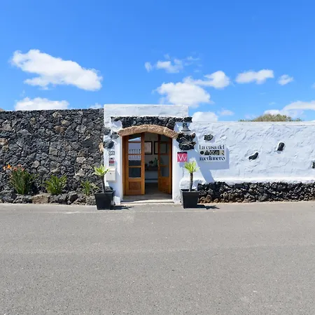 La Casa Del Medianero Apartmán