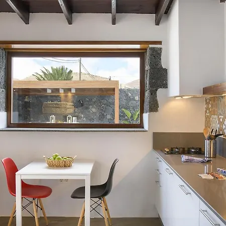 La Casa Del Medianero Apartmán *